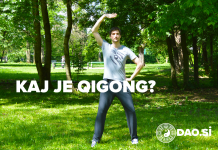 Kaj je Qigong?