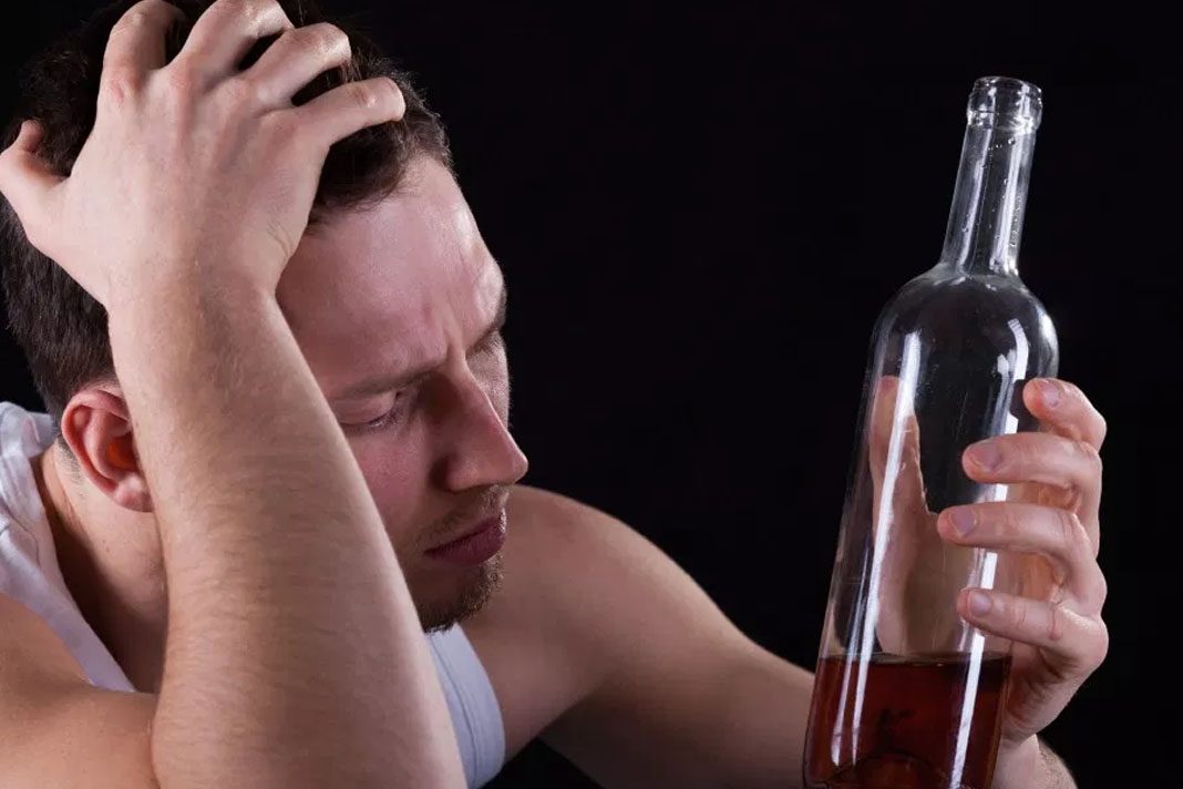 alkoholizem