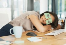 SINDROM KRONIČNE UTRUJENOSTI – Prehranska dopolnila, ki zmanjšujejo kronično utrujenost