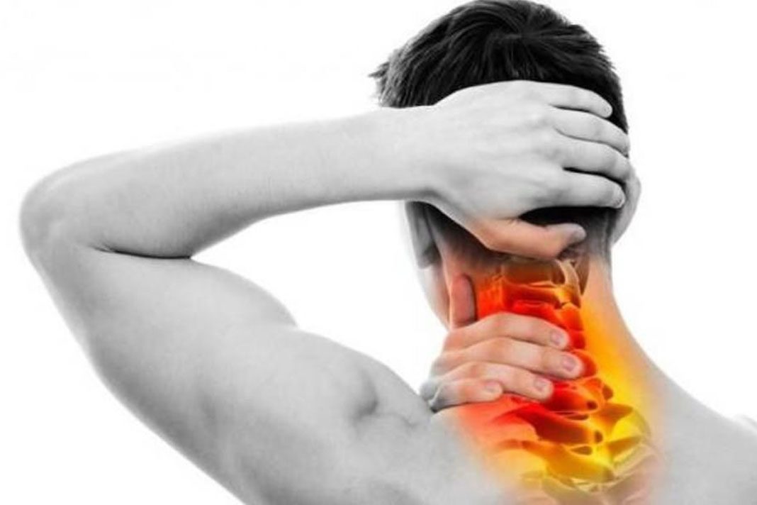 neck pain