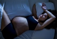 NESPEČNOST V ČASU NOSEČNOSTI – 3 TOP prehranska dopolnila, ki odpravljajo nespečnost