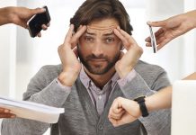 Stres – Kako podpreti organizem s pravilno prehrano