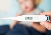 Vročina – Prehrana, ki ureja povišano telesno temperaturo