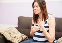 PEKOČA ZGAGA V ČASU NOSEČNOSTI – Prehranska dopolnila, ki odpravljajo zgago