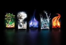 Teorija Petih Elementov