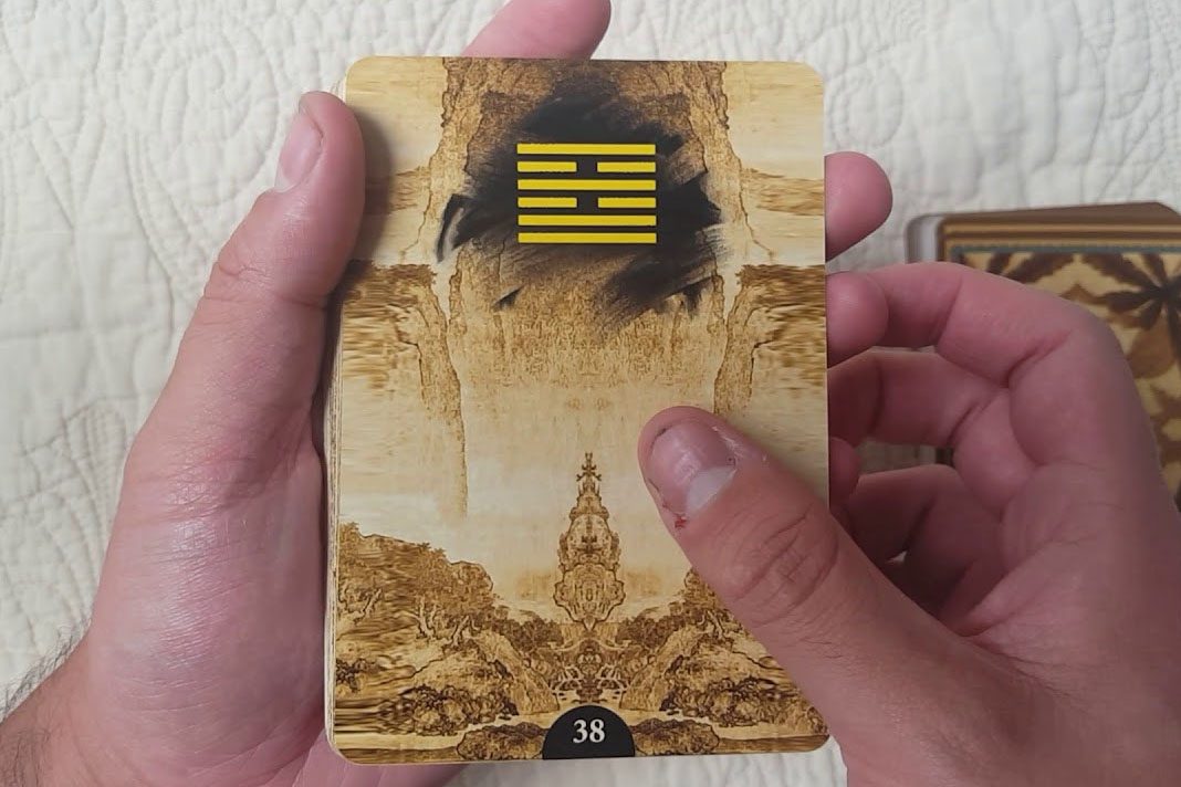 I ching