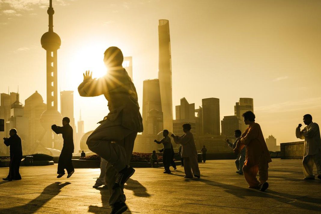 QiGong sodobni