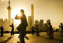 Vloga QiGong-a v sodobnem svetu