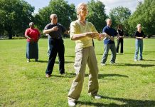 Stoječa Meditacija – Zhan Zhuang