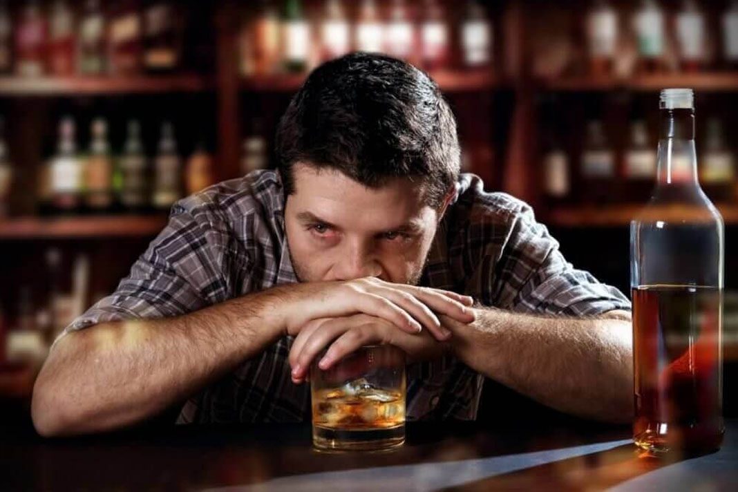 Alkoholizem