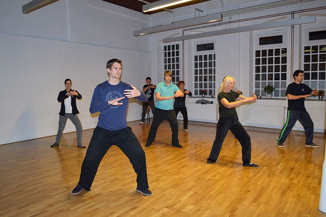 Vodni qigong