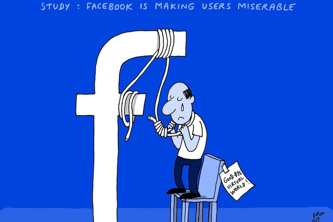 facbook nesreča