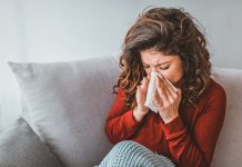 Gripa in prehlad – akupresurne točke, ki lajšajo simptome gripe in prehlada