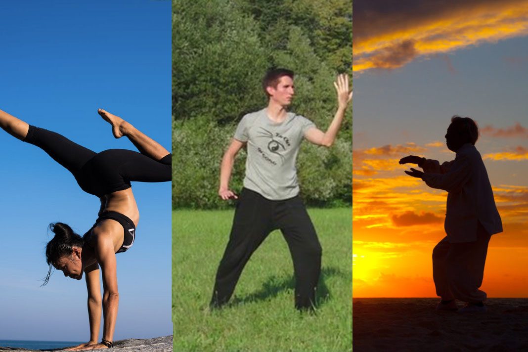 joga taichi qigong