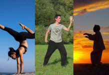 Joga, Tai Chi ali Qi Gong. Katera vadba je najbolj primerna za vas?