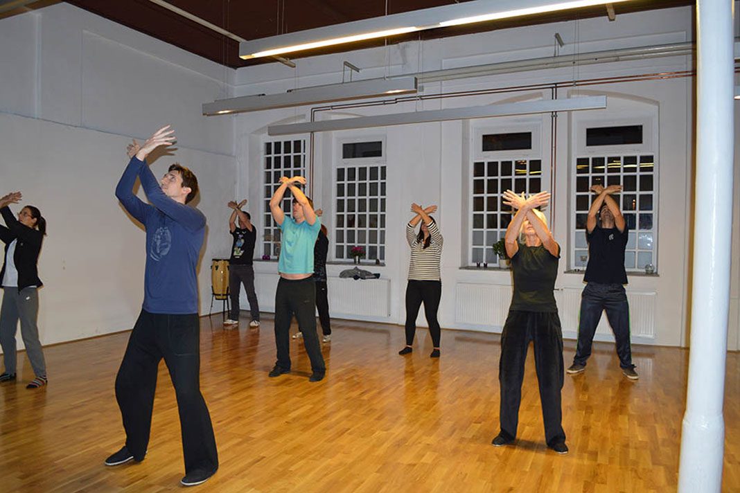 medicinski qigong