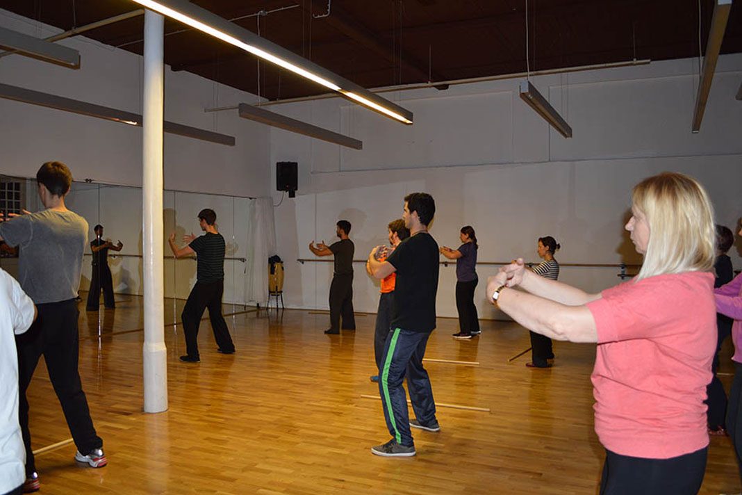 ognjeni qigong
