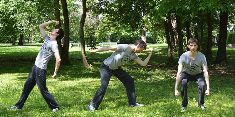 qigong