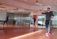 TaiChi forma 24 – Pekinška forma